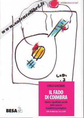 Immagine di IL FADO DI COIMBRA CON CD-AUDIO